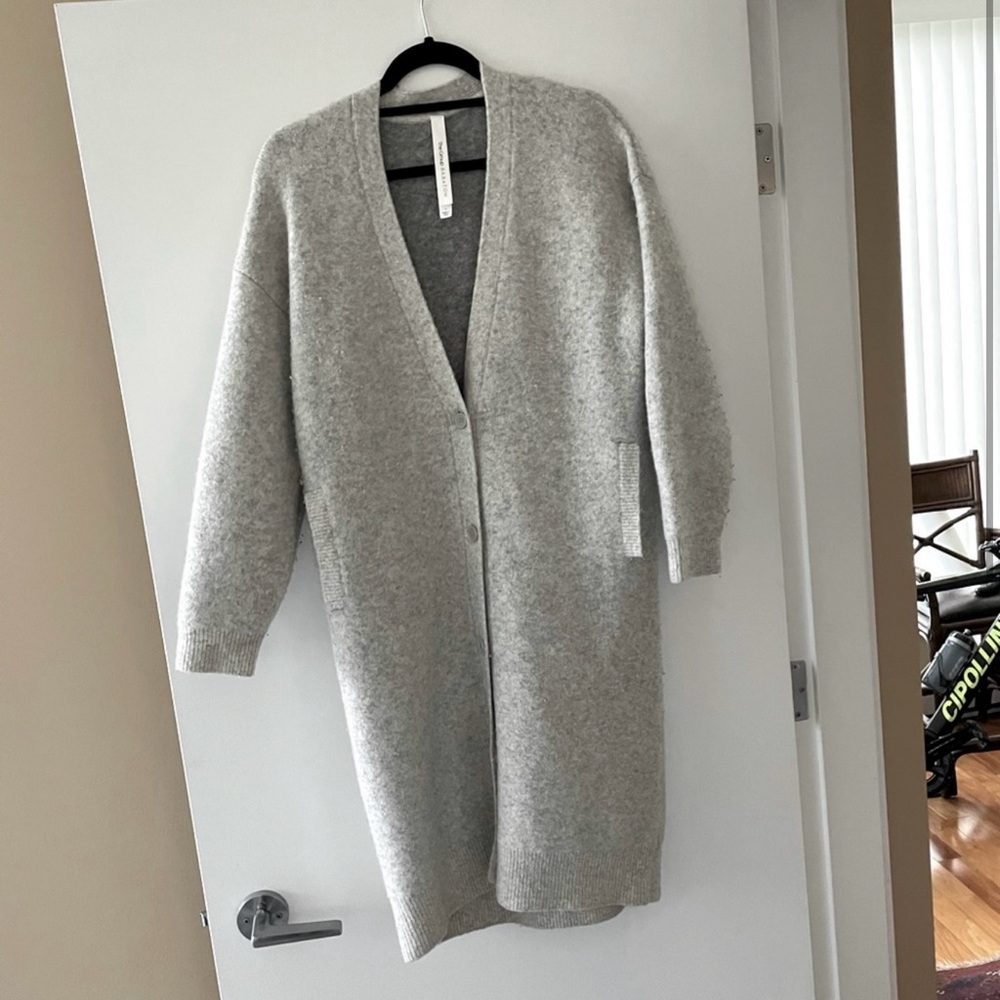 BABATON Oversized Cardigan! Size 1